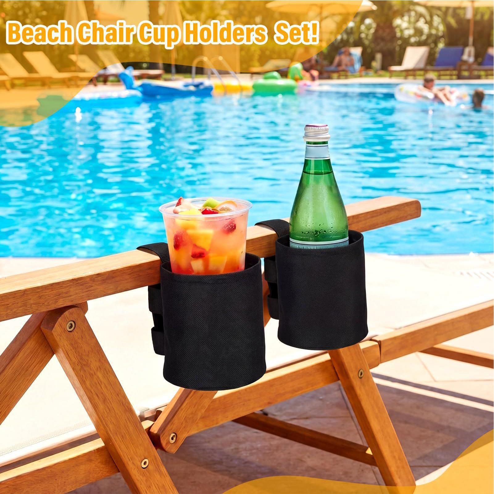 Outdoor Furniture For Pool - Универсальный держатель для бутылки с водой,