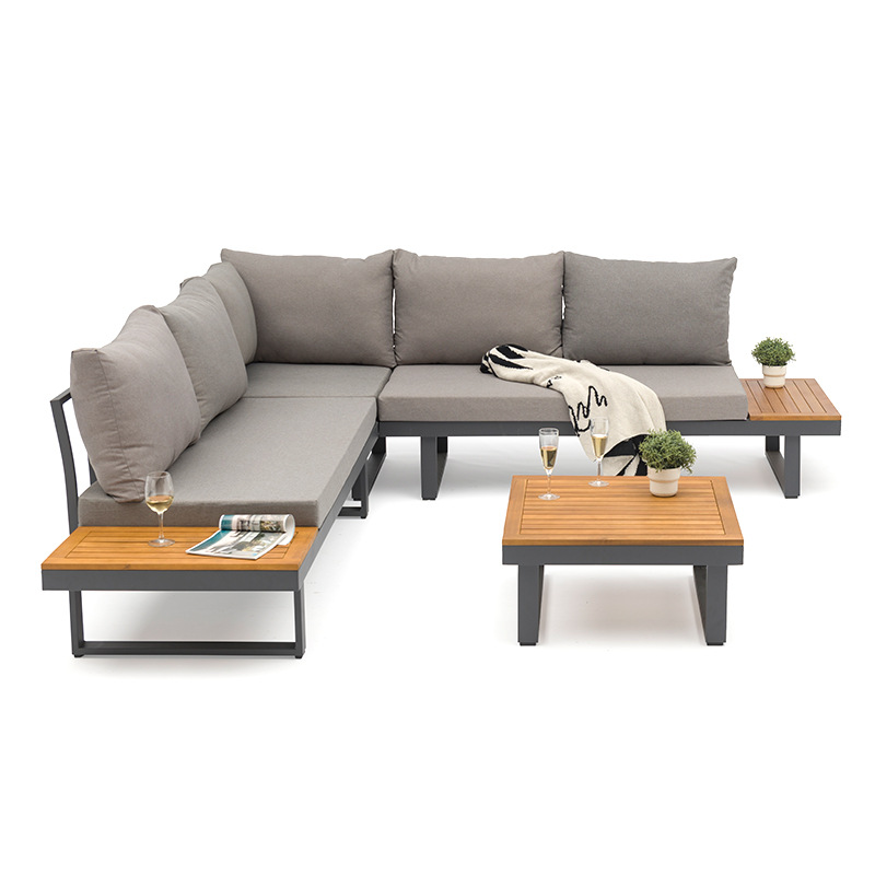 Outdoor Furniture Types - Высококачественная садовая мебель OR-Modern Type: алюминиевый