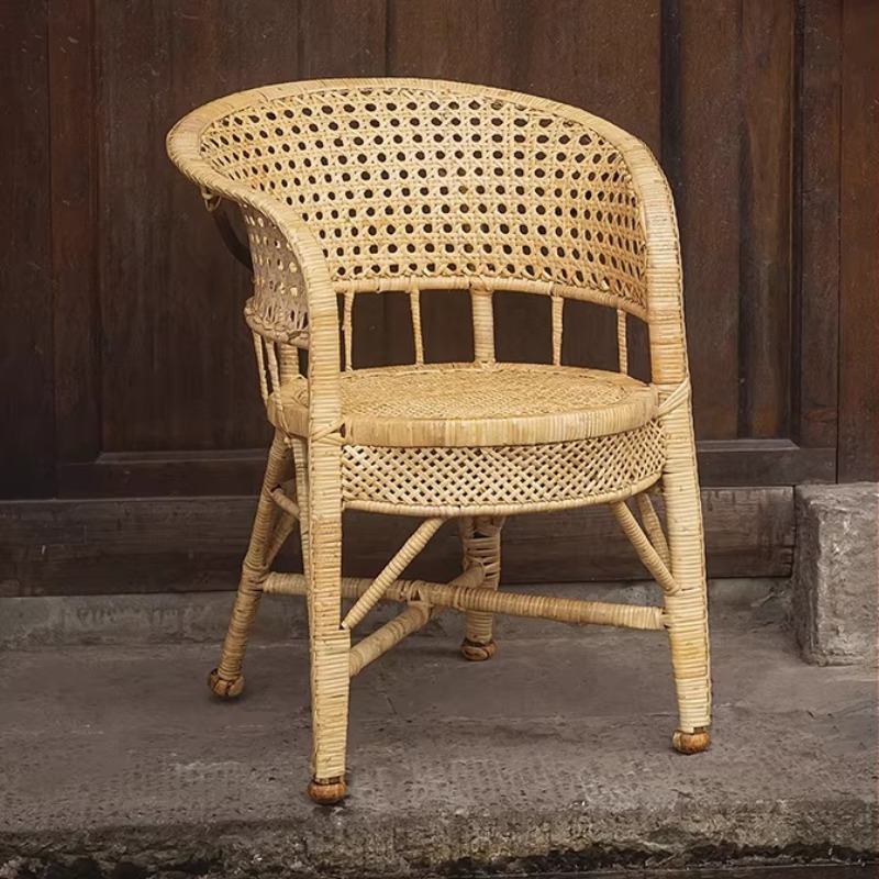 Outdoor Furniture No Cushions - Уличное кресло ручной работы из натурального