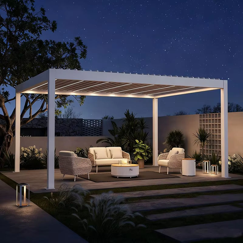 Outdoor Furniture Gazebo - Уличный павильон с защитой от ржавчины,