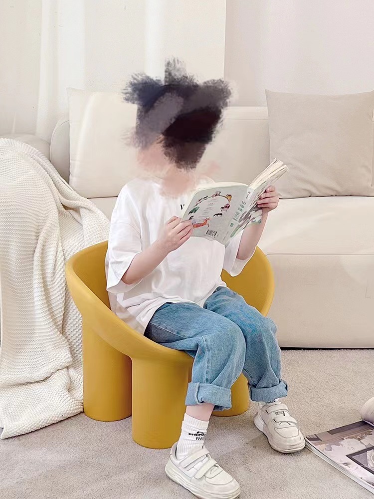 Outdoor Furniture No Cushions - Современный детский уличный стул Roly Poly