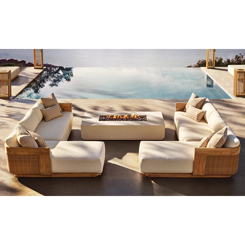Outdoor Furniture Lounge - Роскошная садовая мебель, дизайн гостиной, патио,