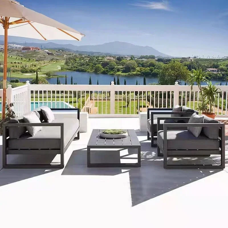 l Лидер продаж, роскошные набо – обзор и цена Outdoor Furniture Set Sale
