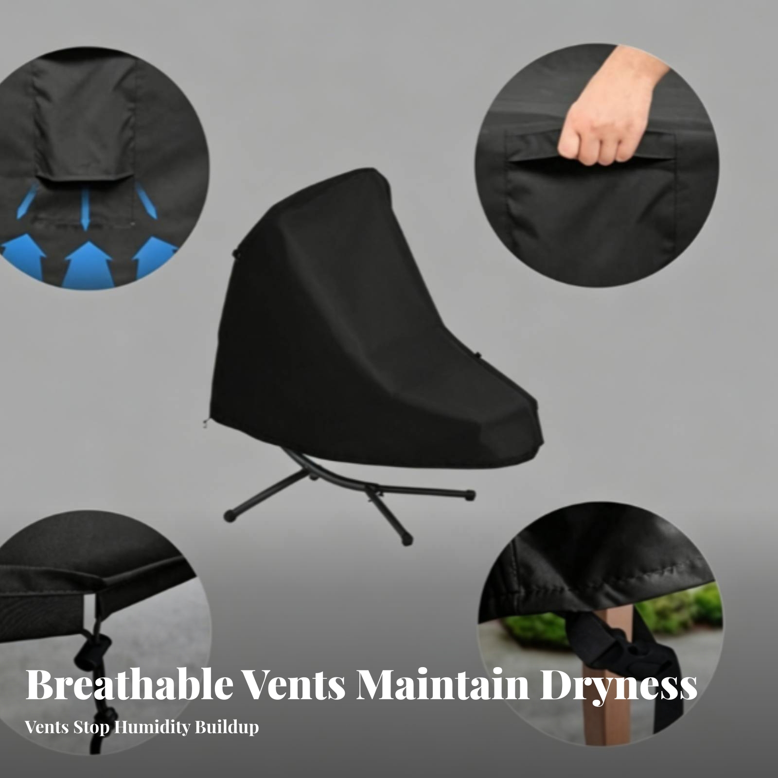 Чехол для подвесного шезлонга  – обзор и цена Outdoor Furniture Lounge
