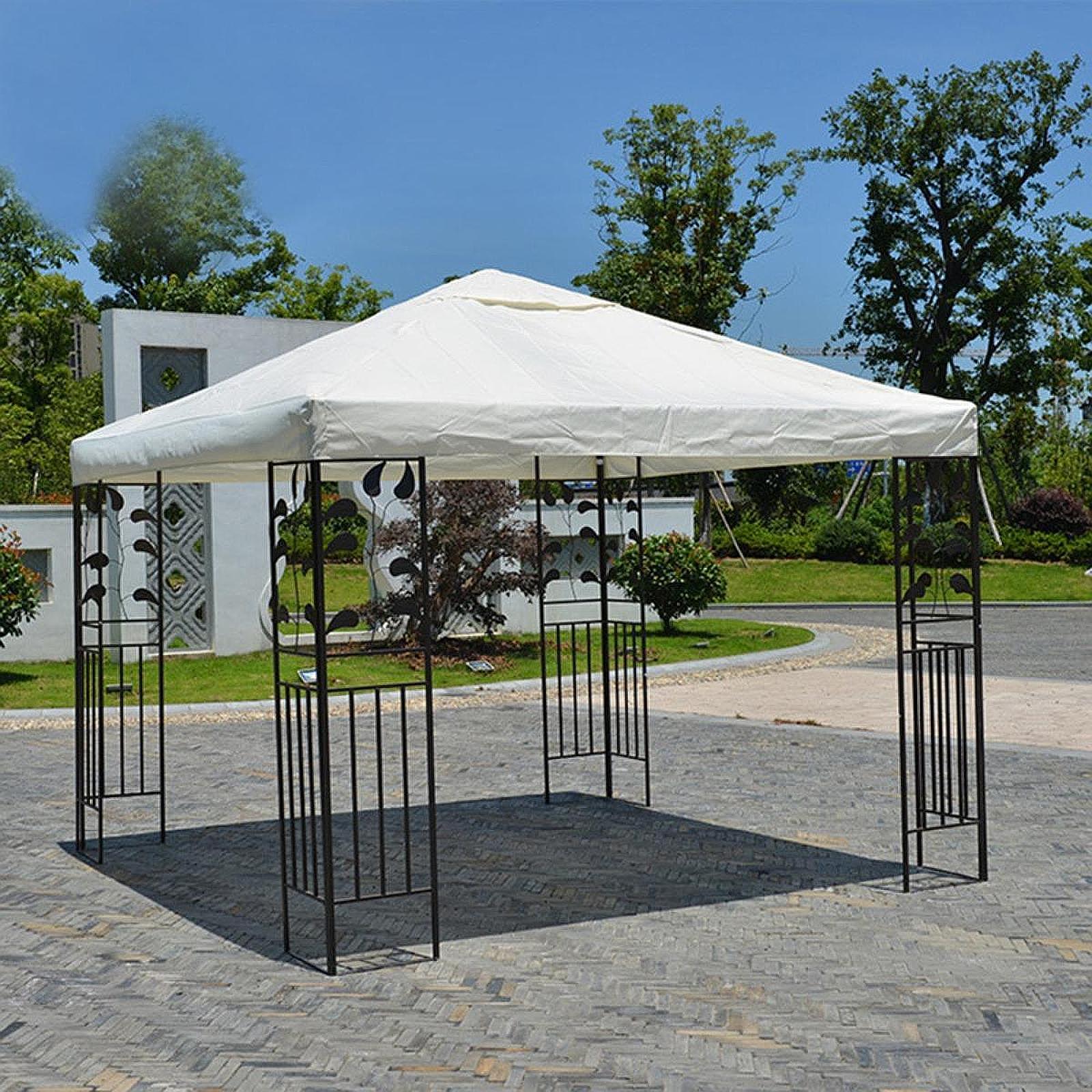 Верхняя крышка навеса с вентил – обзор и цена Outdoor Furniture Gazebo