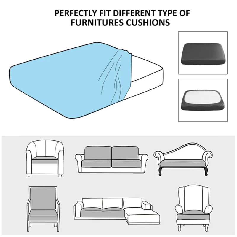 Эластичные водонепроницаемые ч – обзор и цена Outdoor Furniture No Cushions