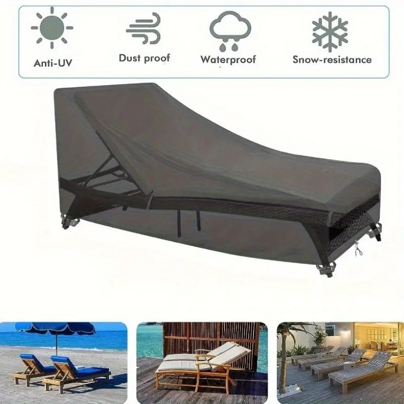 Сверхмощные чехлы на стулья дл – обзор и цена Outdoor Furniture Lounge
