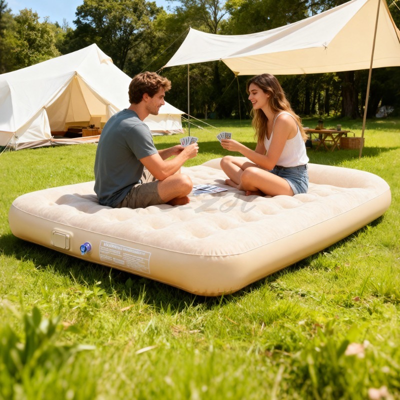 Автоматический надувной матрас – обзор и цена Outdoor Furniture No Cushions
