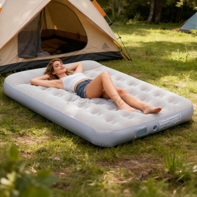 Автоматический надувной матрас – обзор и цена Outdoor Furniture No Cushions