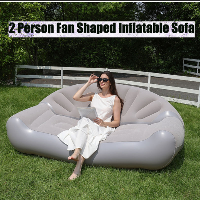 Надувной диван в форме веера н – обзор и цена Outdoor Furniture Lounge