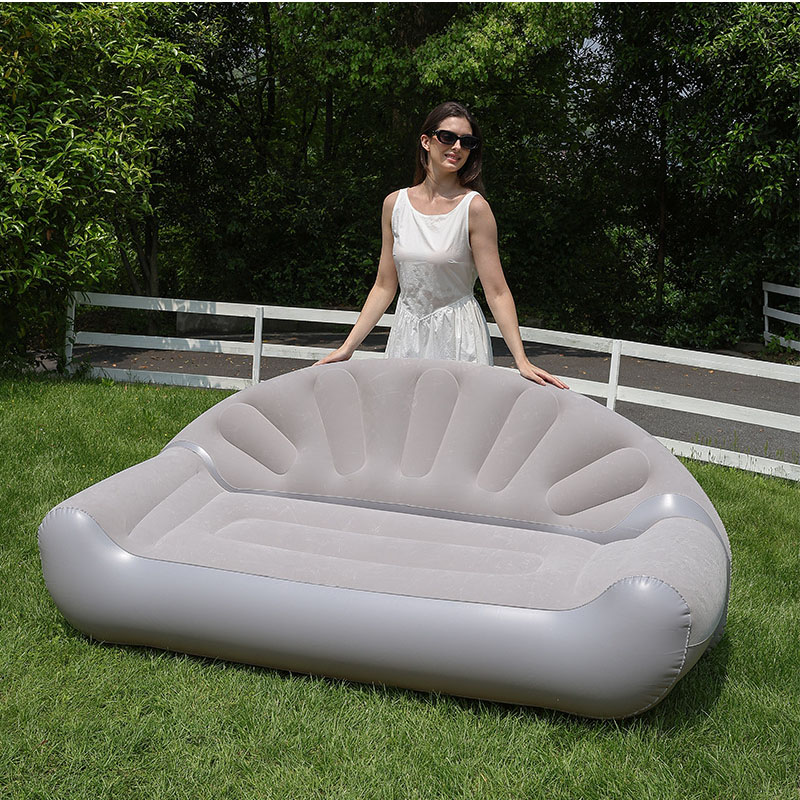Надувной диван в форме веера н – обзор и цена Outdoor Furniture Lounge