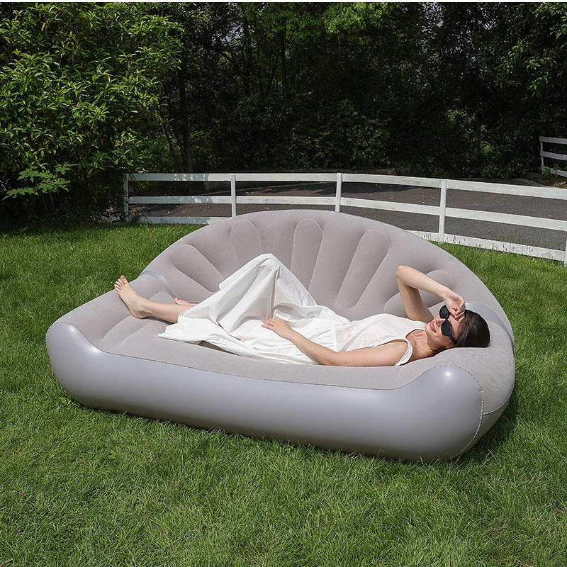 Надувной диван в форме веера н – обзор и цена Outdoor Furniture Lounge