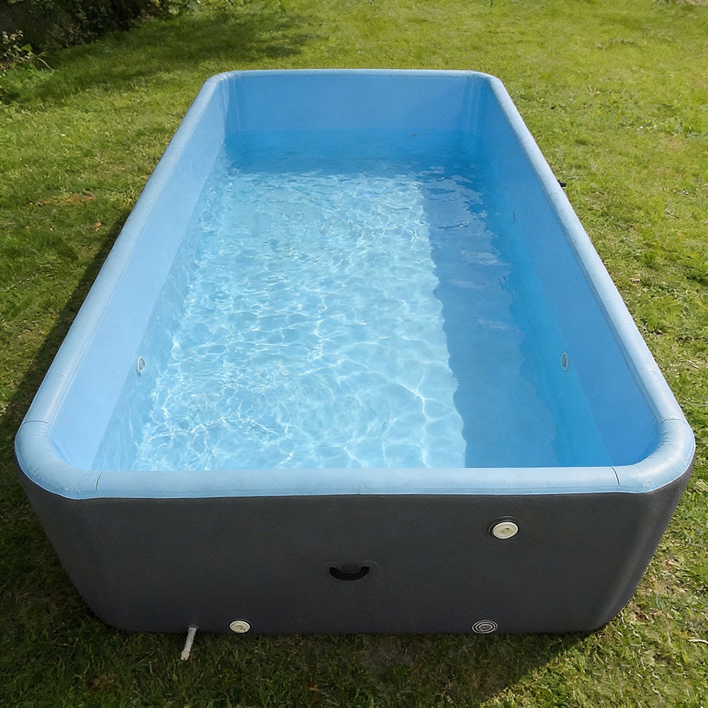 Надувной бассейн из материала  – обзор и цена Outdoor Furniture For Pool