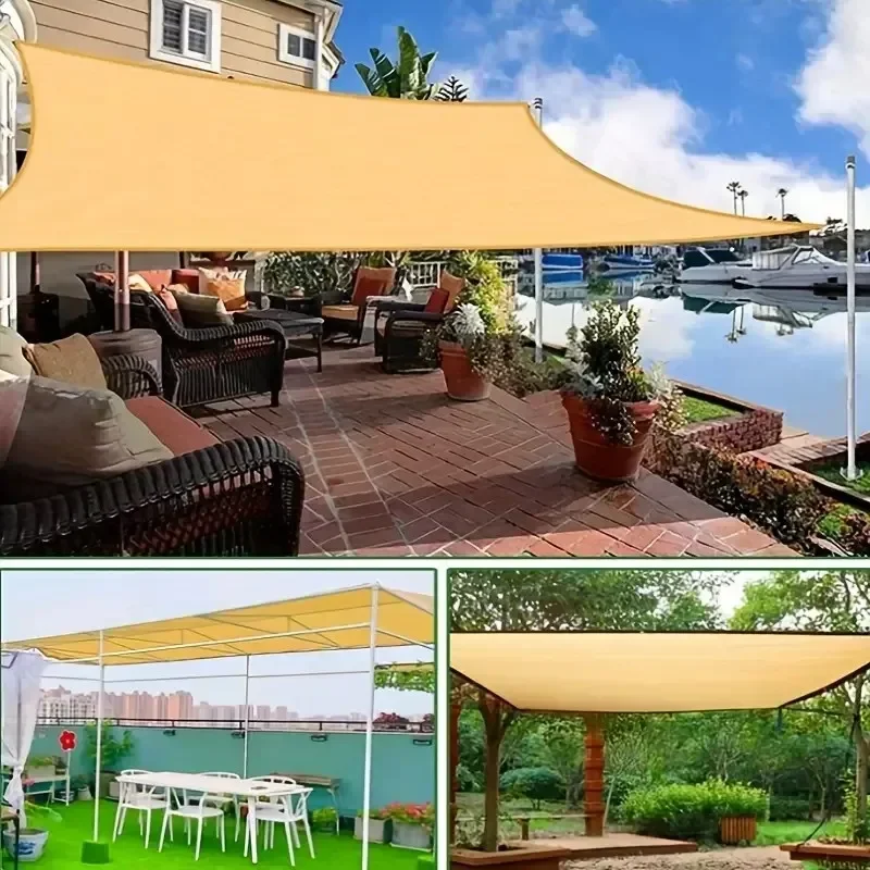 2x2 м 2x4 м солнцезащитная сет – обзор и цена Outdoor Furniture Hdpe