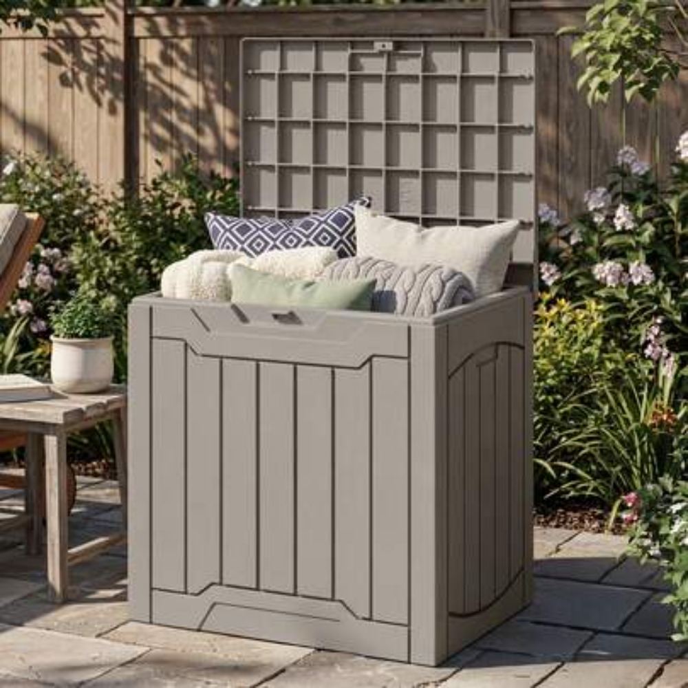 Водонепроницаемый ящик для хра – обзор и цена Outdoor Furniture For Pool