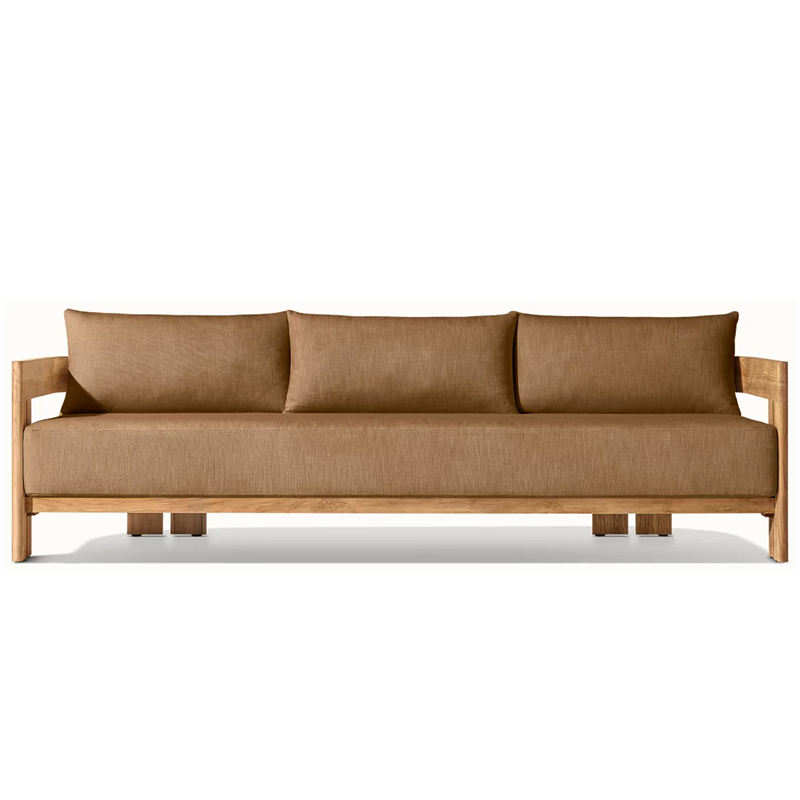Уличный комплект мебели из тик – обзор и цена Outdoor Furniture Europe