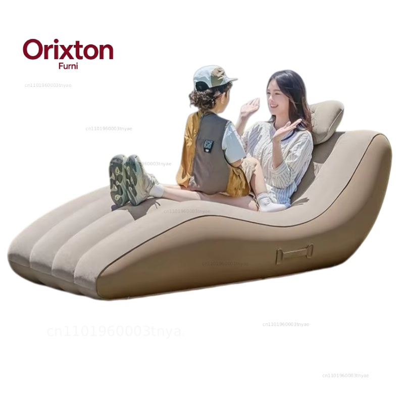 Надувное портативное кресло-ше – обзор и цена Outdoor Furniture Lounge