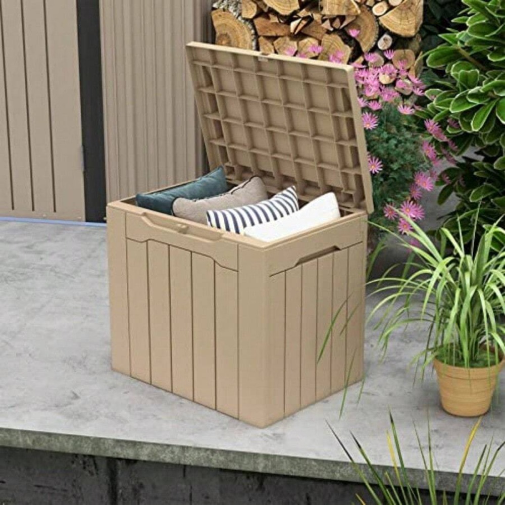 Очень большой ящик для хранени – обзор и цена Outdoor Furniture For Pool