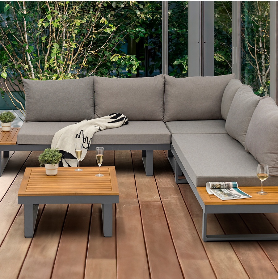 Высококачественная садовая меб – обзор и цена Outdoor Furniture Types