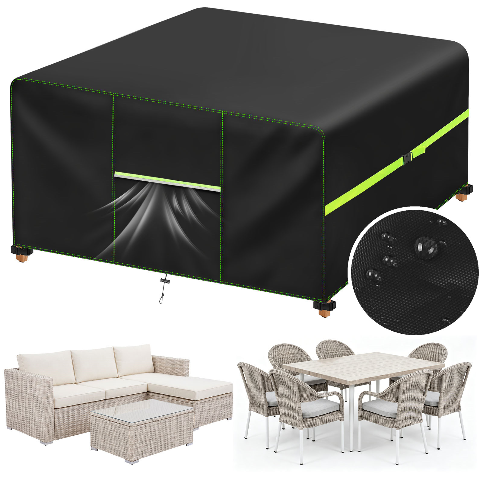 Чехол для садовой мебели с вен – обзор и цена Outdoor Furniture Set Sale