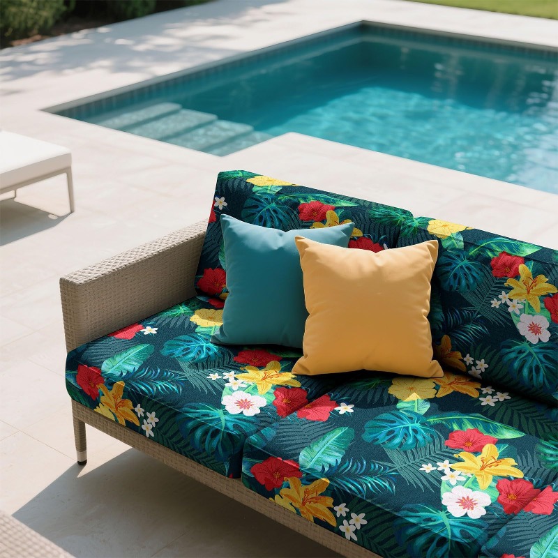 Комплект из 8 эластичных чехло – обзор и цена Outdoor Furniture No Cushions