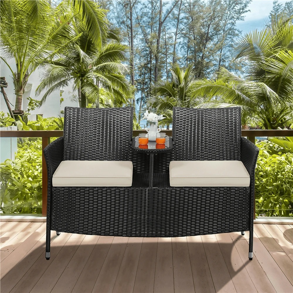 Премиум-комплект уличной мебел – обзор и цена Outdoor Furniture For Pool