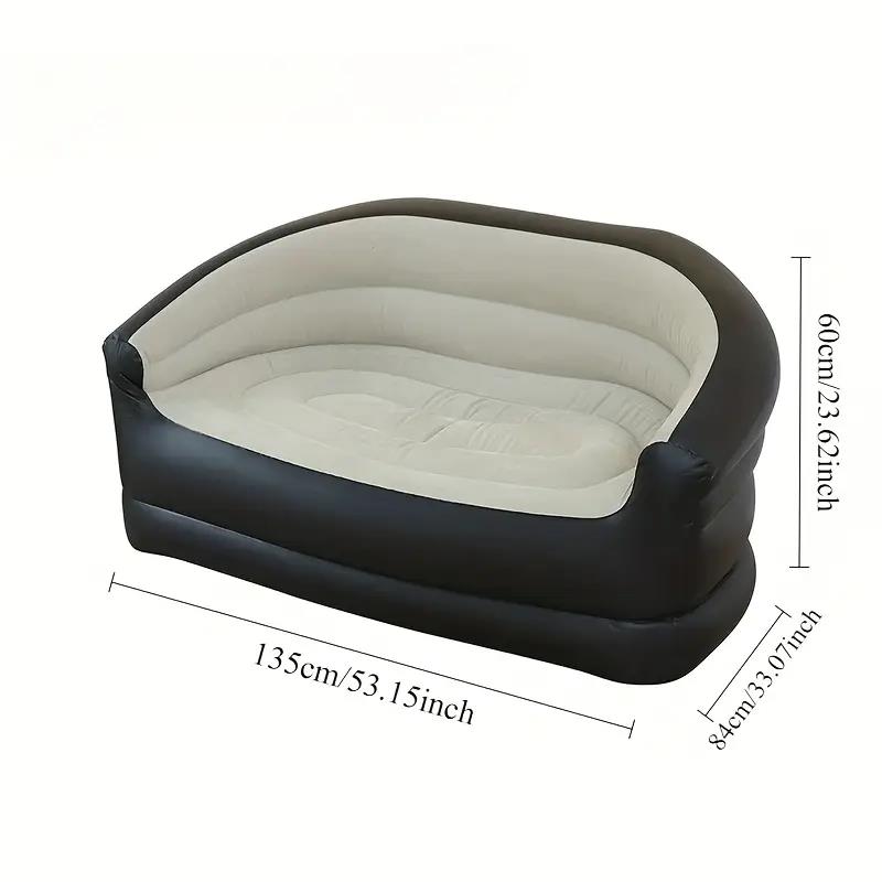 Портативная надувная кровать д – обзор и цена Outdoor Furniture Lounge