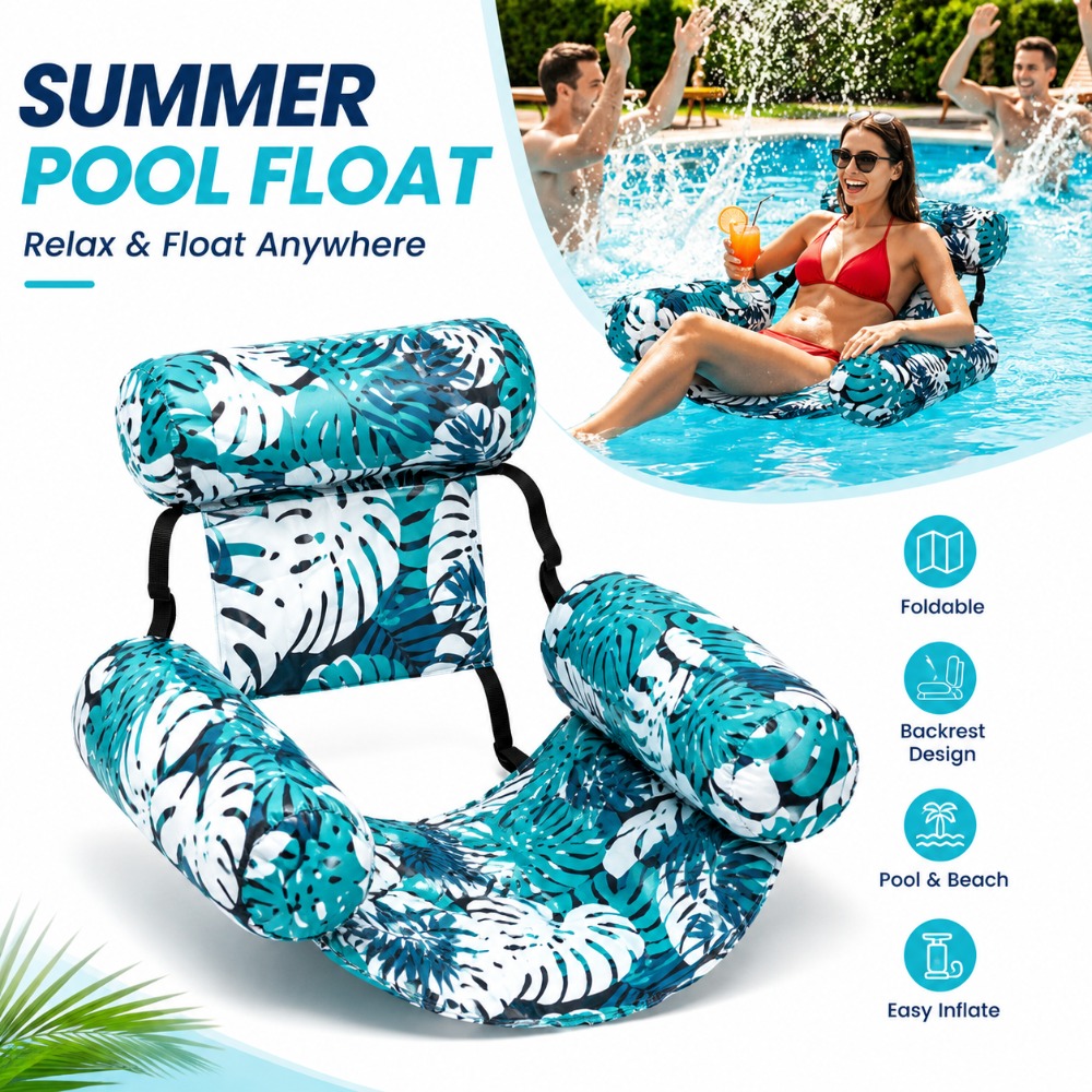 Надувное кресло-шезлонг для вз – обзор и цена Outdoor Furniture For Pool