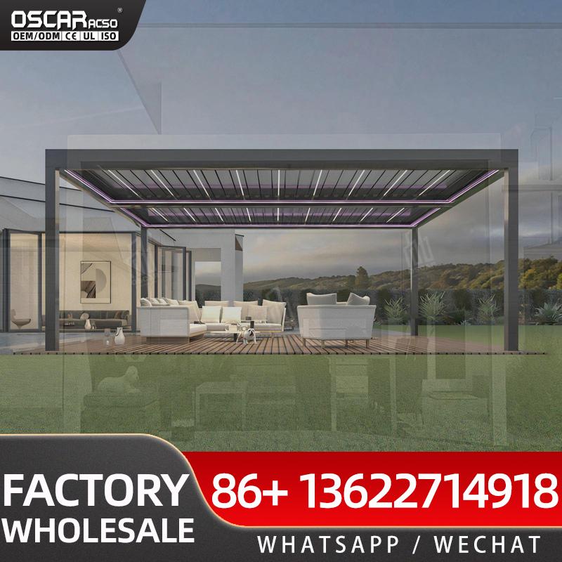 Перголы с фиксированной крышей – обзор и цена Outdoor Furniture Gazebo
