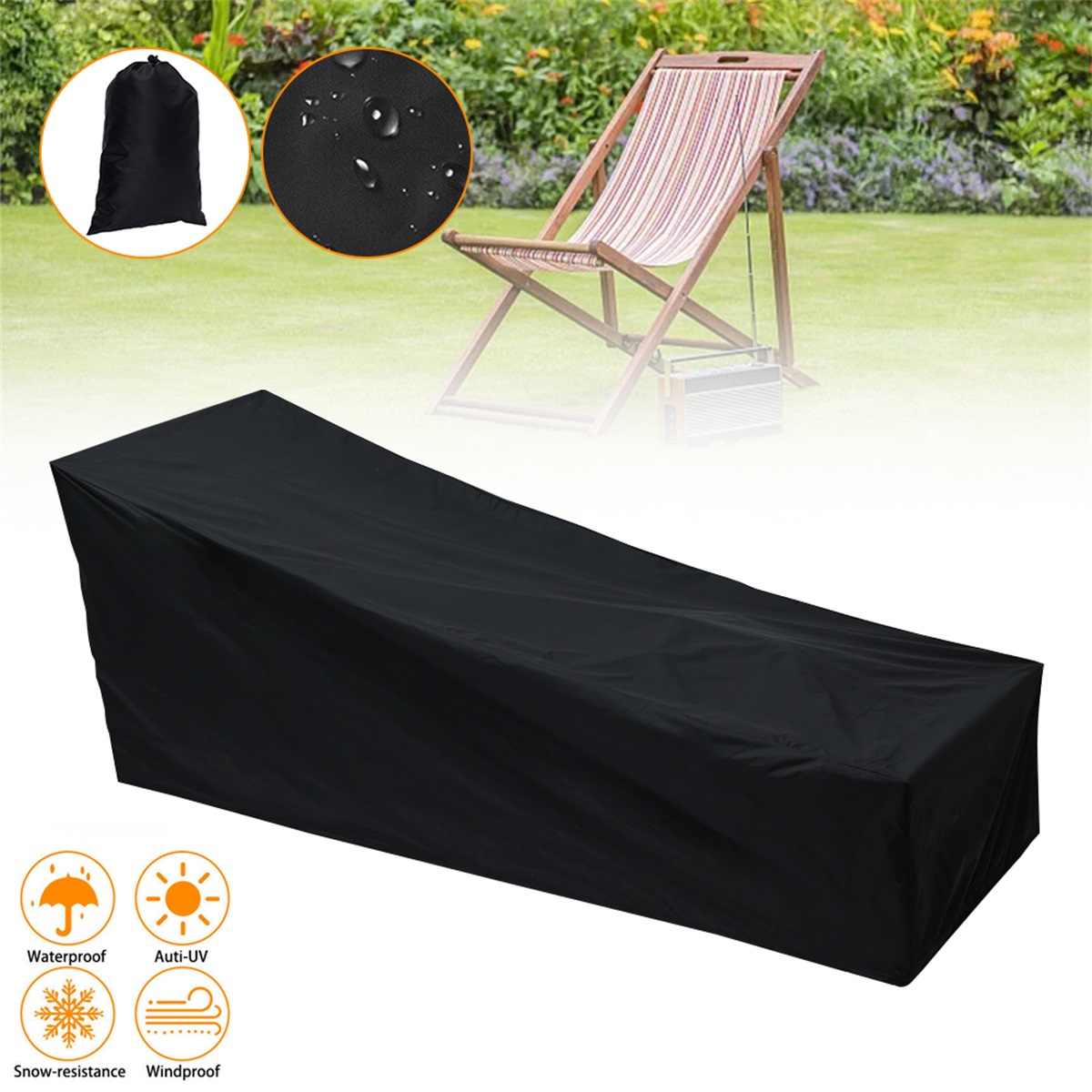 Открытый садовый шезлонг, чехо – обзор и цена Outdoor Furniture Lounge