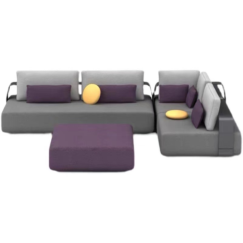 Комплект диванов для улицы, из – обзор и цена Outdoor Furniture Europe