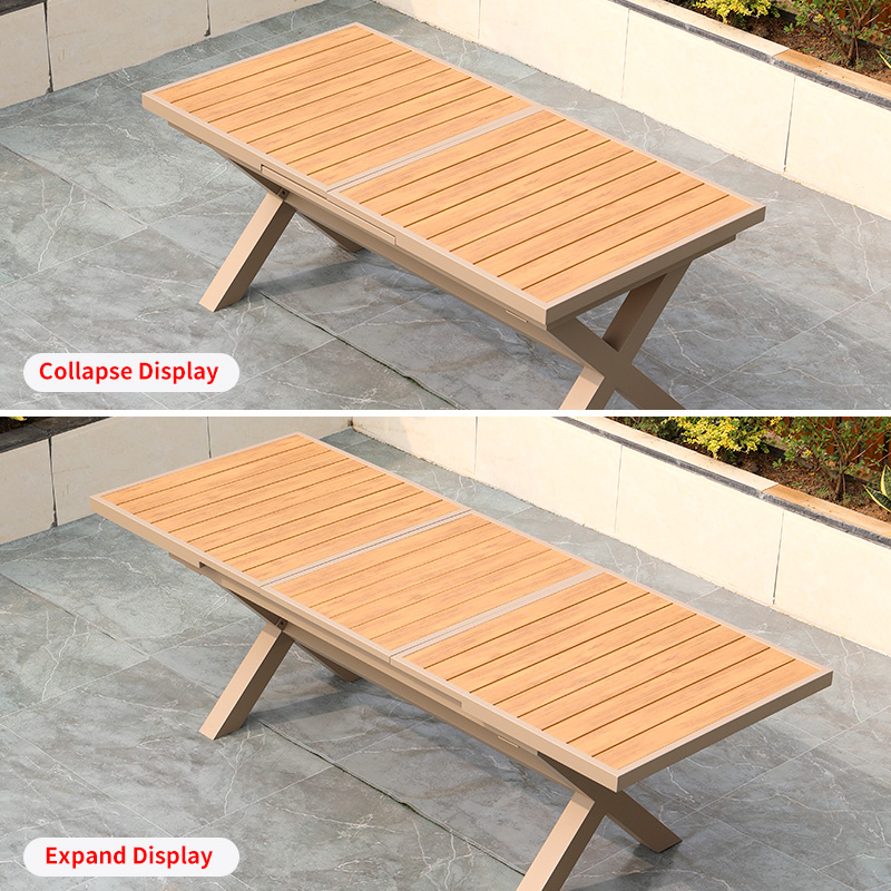 Современный обеденный комплект – обзор и цена Outdoor Furniture No Cushions