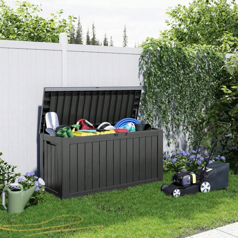 Водонепроницаемый ящик для хра – обзор и цена Outdoor Furniture For Pool