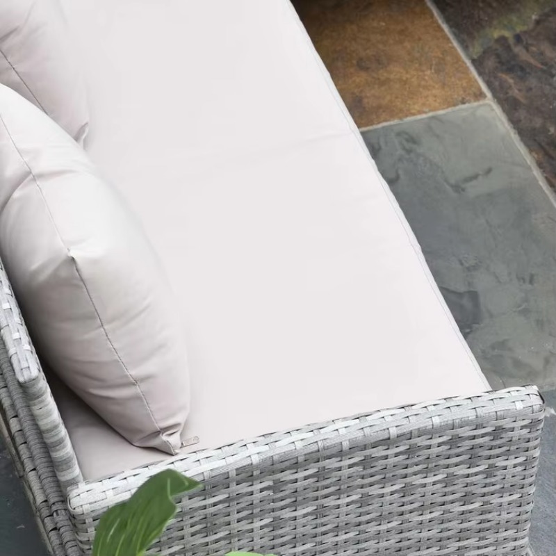 Всепогодный уличный угловой ди – обзор и цена Outdoor Furniture No Cushions
