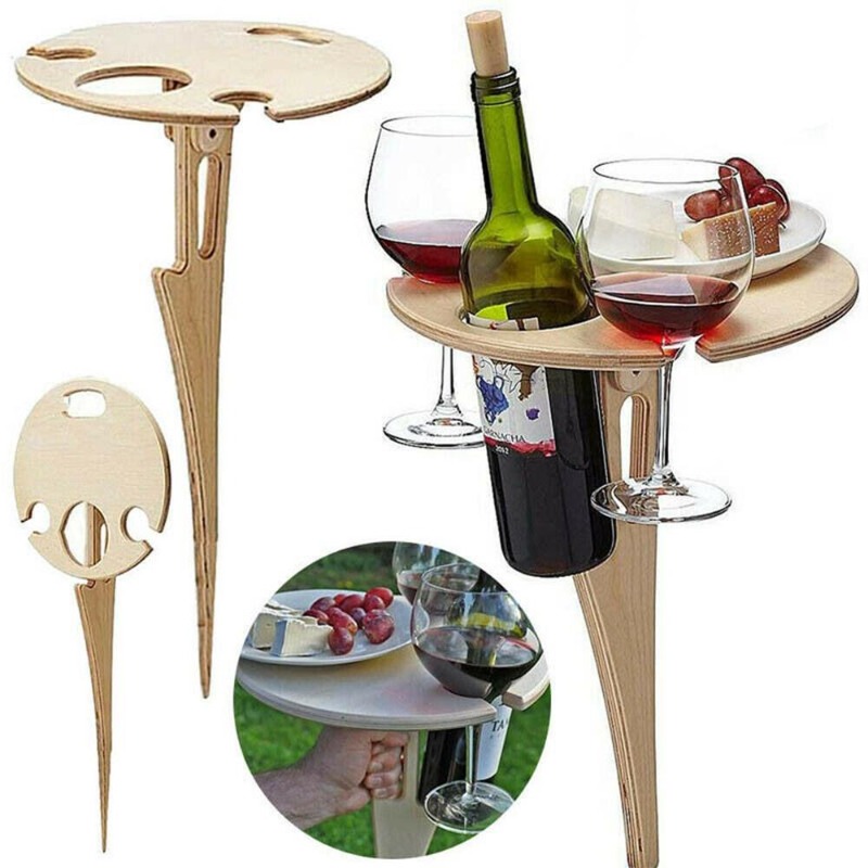 Портативный складной стол для  – обзор и цена Outdoor Furniture Europe