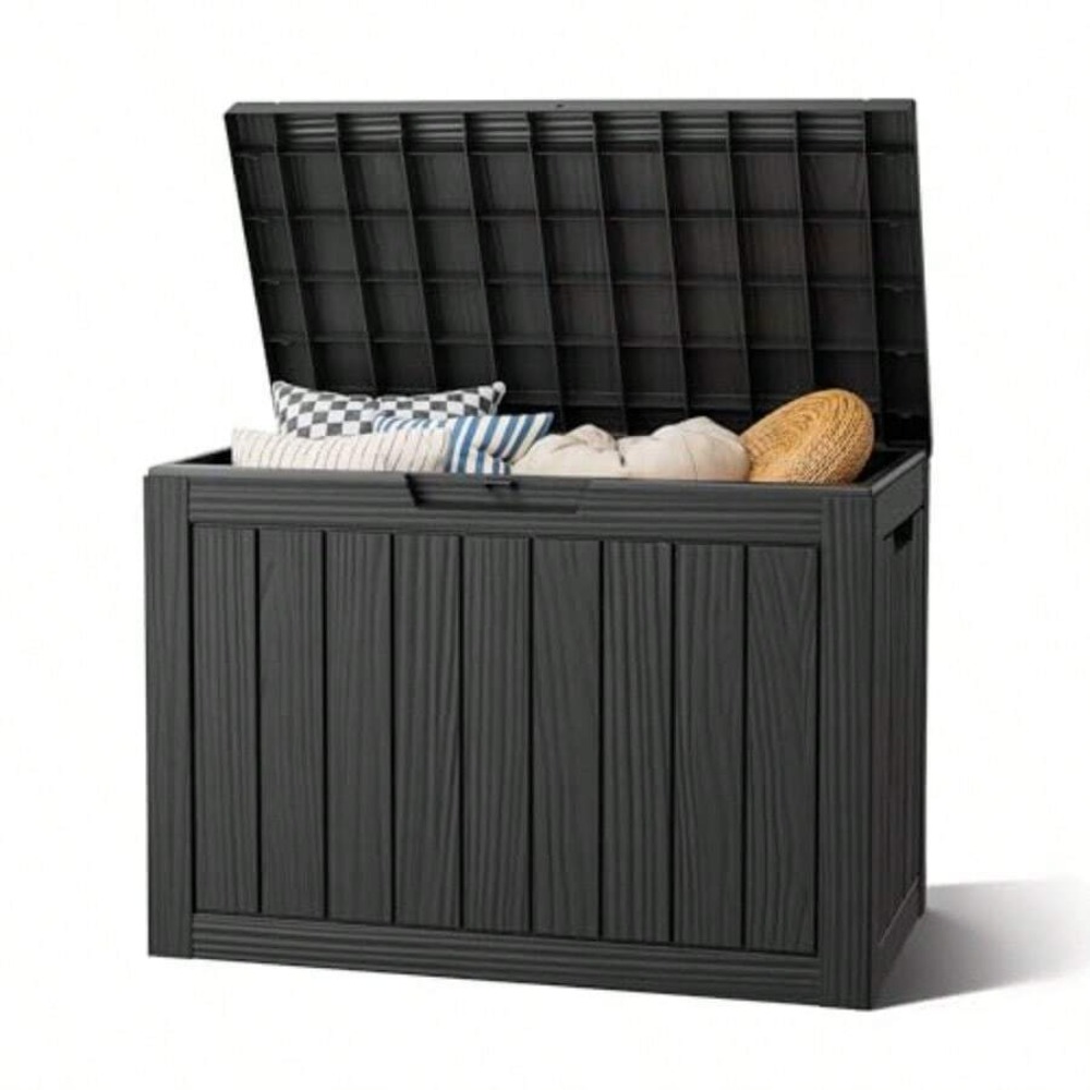 50-галлонный уличный ящик для  – обзор и цена Outdoor Furniture For Pool