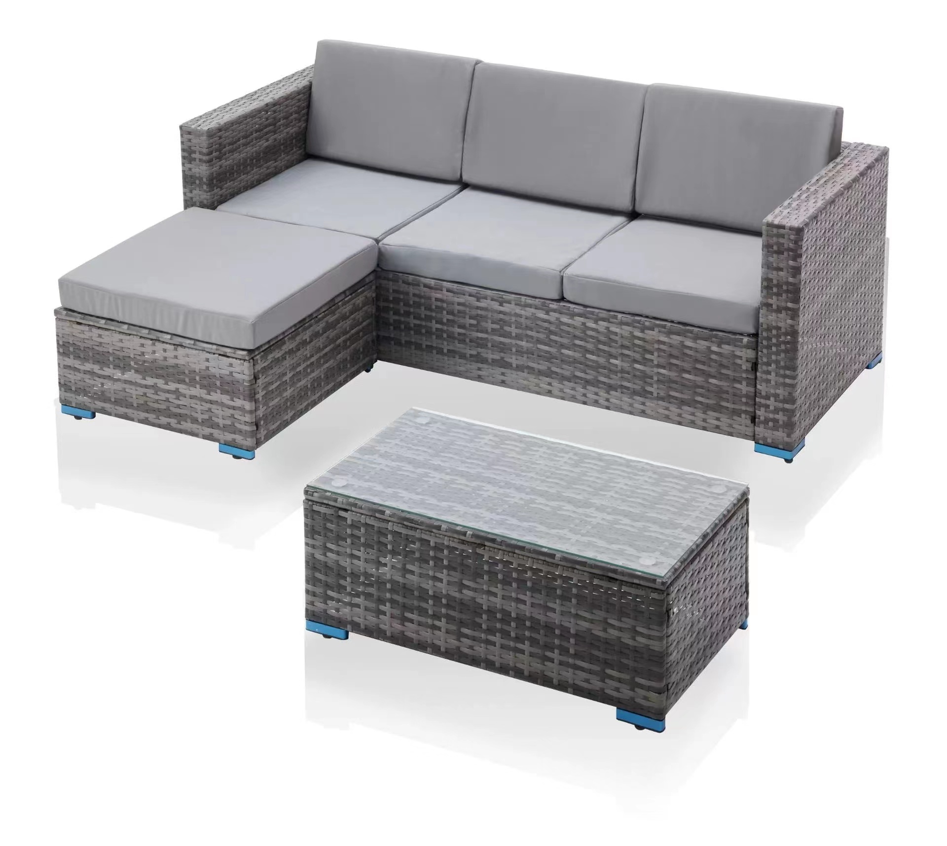 Садовый диван OR-Hot для уличн – обзор и цена Outdoor Furniture Types